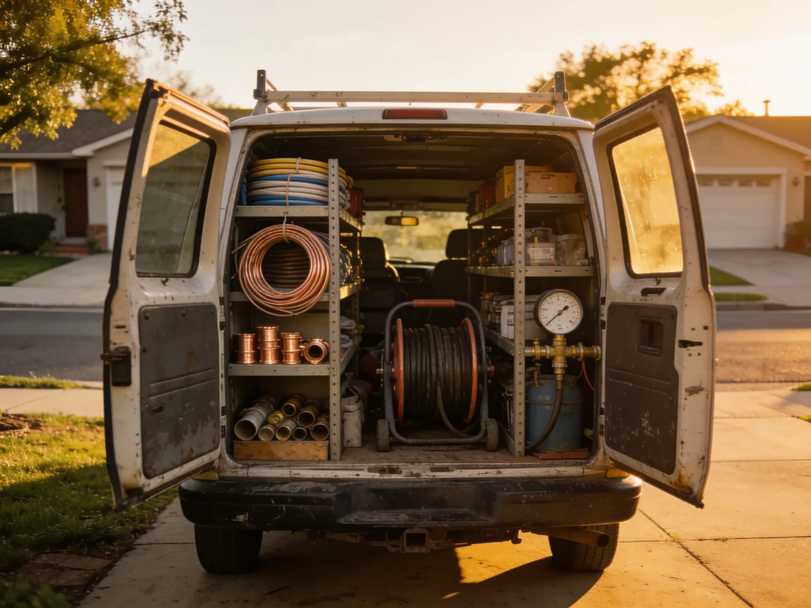 Emergency Plumber company in New Virginia, IA